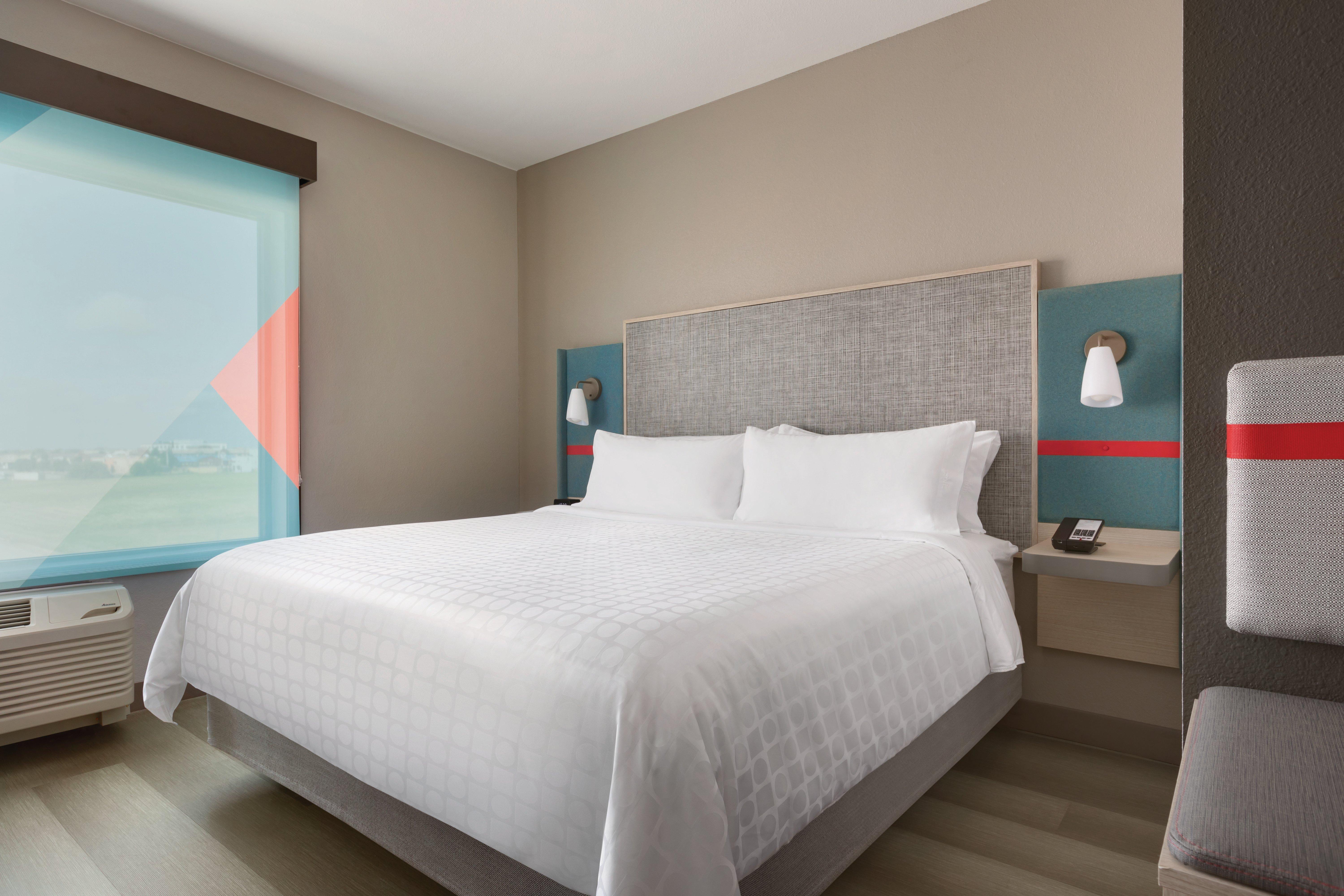 Avid Hotels - Beaumont By Ihg Exterior foto